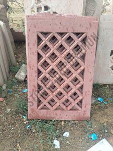 Durable Sandstone Grill for Long Lasting