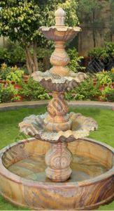 Handcrafted Sandstone Water Fountains