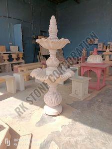 Natural Sandstone Fountains for Outdoor