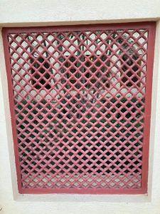 Weather Resistant Sandstone Grill