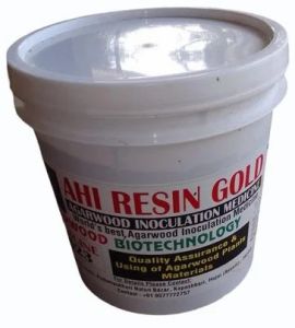 Ahi Resin Gold Agarwood Inoculation Medicine