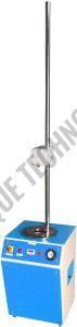 Free Falling Dart Impact Testing Machine