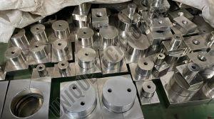 Hydro Testing End Fittings