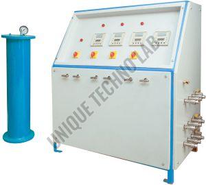 Hydrostatic Pressure Testing Machine