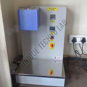 Melt Flow Rate Testing Machine