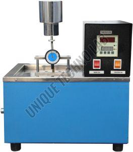 Vicat Softening Point Testing Machine