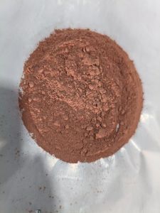 Mineral Calcium Bentonite Powder