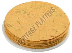 Bajra Methi Khakhra