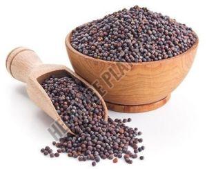 black mustard seeds