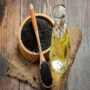 Black Sesame Oil