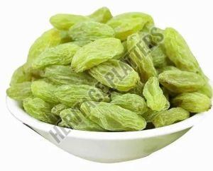 Dried Green Raisins