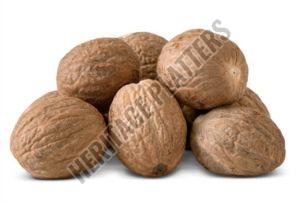 Dried Whole Nutmeg