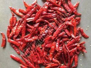 Dry Red Chillies