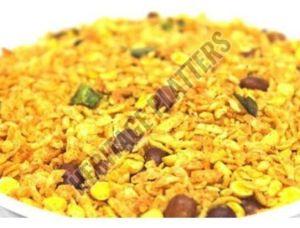 golden chevda spicy namkeen