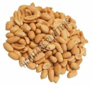 Plain Salted Peanuts