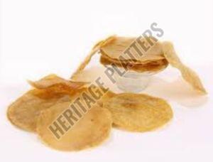 Potato Papad