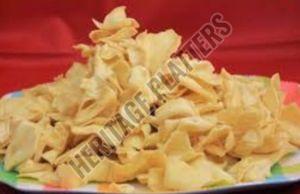 Spinach Flavored Fafda Namkeen