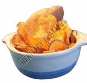 Sweet Potato Chips