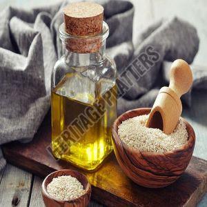White Sesame Oil