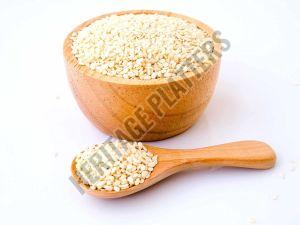 White Sesame Seeds