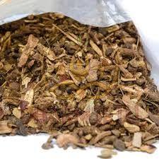 50 Gm Gold Hawan Samagri