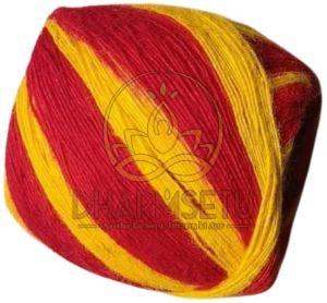 Cotton Red And Yellow Kalawa Moli