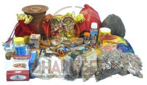 Diwali Puja Samagri Kit