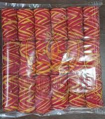 Red Moli Kalawa Pouch