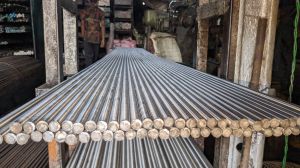 16MnCr5 Steel Round Bar