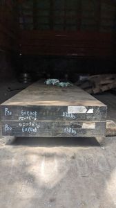 P20 / 1.2311 Flat Steel Bars