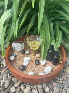 Aroma Body Massage Oil