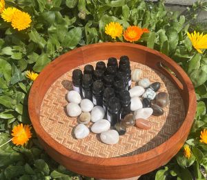 Aromatherapy Massage Oil
