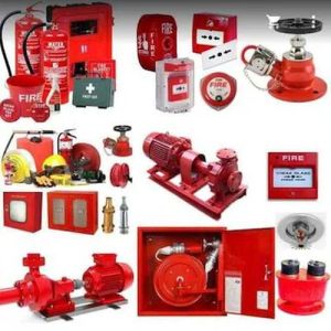 Fire Safety Product Services