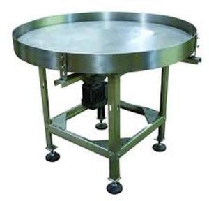 Industrial Turntable