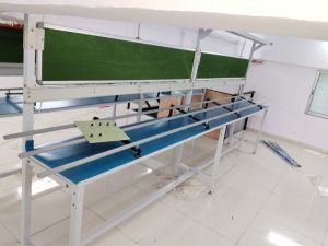 Inspection Conveyor System