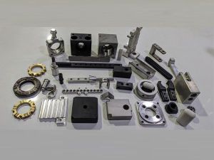 Precision Machined Components