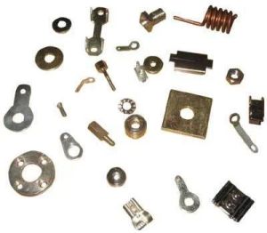 Pressed Parts