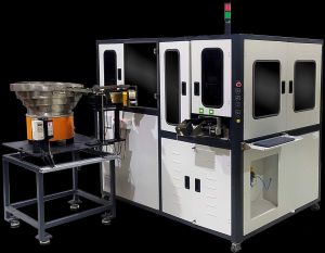 Shrink Sleeve Applicator Machine