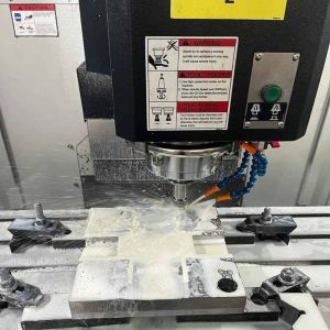 Vmc Machining Services