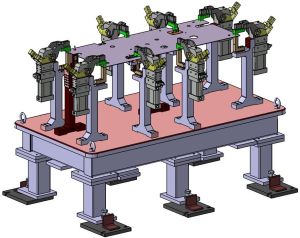 Welding Fixture