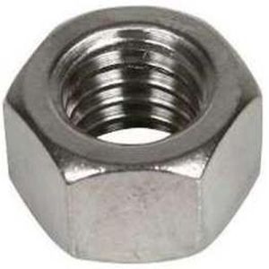 16MM Mild Steel Nut