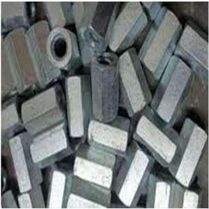 30MM Mild Steel Hexa Nuts