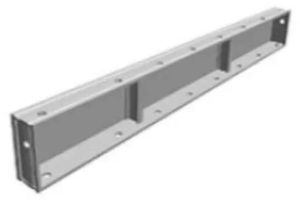 Aluminium Beam Panel