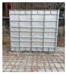 Aluminium Column Formwork