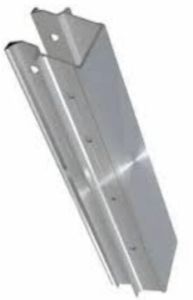 Aluminium End Beam