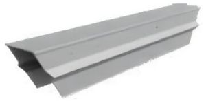 Aluminium End Beam Panel