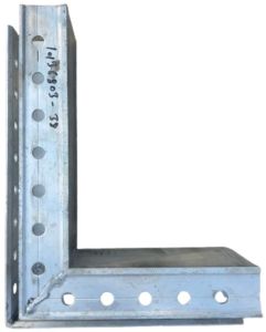Aluminium Outer Corner Panel