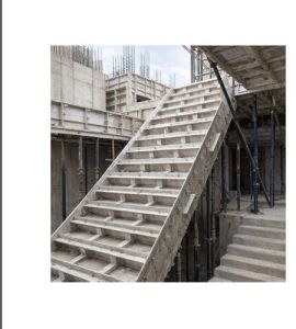 Aluminium Staircase Formwork System