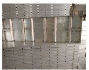Aluminum Wall Panel Formwork System