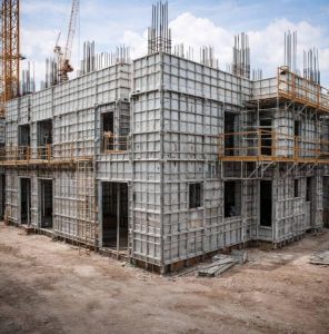 Monolithic Formwork Solution